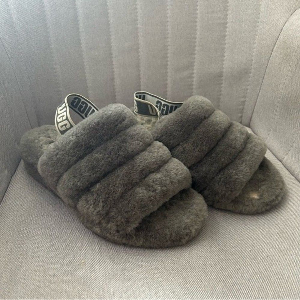 Ugg Fluff Yeah Slippers